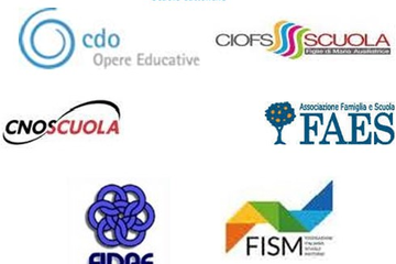 Logo Agorà della Parità