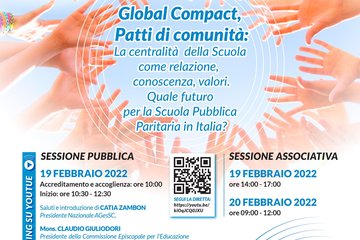 Consiglio Nazionale AGeSC - Firenze 19/20 febbraio 2022