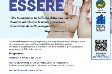 "EDUCARE AD ESSERE"