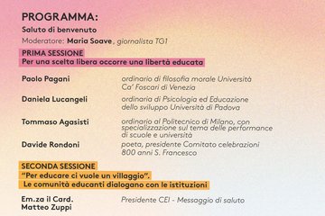 ESSERCI PER EDUCARE