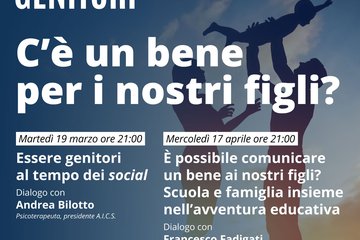 CE' UN BENE PER I NOSTRI FIGLI? DIALOGHI CON I GENITORI