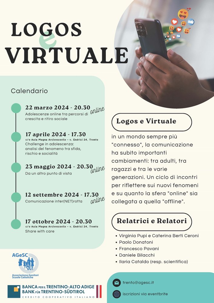 “LOGOS & VIRTUALE”