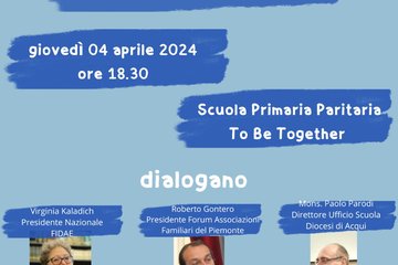 "LA SCUOLA CHE EDUCA: il valore della scelta"