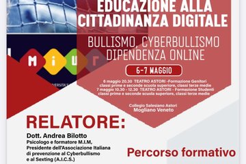 “EDUCAZIONE ALLA CITTADINANZA DIGITALE"