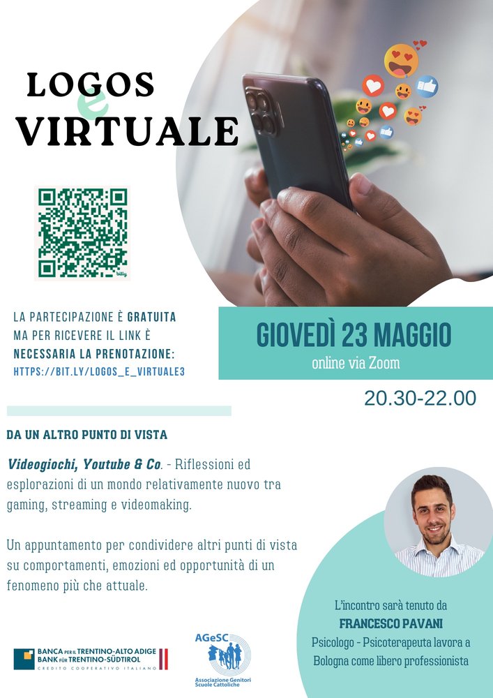 “LOGOS & VIRTUALE”