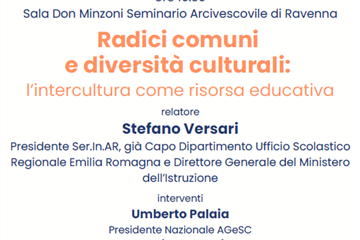 Radici comuni e diversità culturali: l'intercultura come risorsa educativa