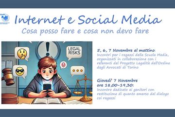 Internet e Social Media: cosa posso fare e cosa non devo fare