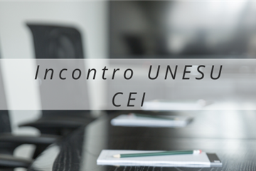 Incontro Consulta Nazionale dell’Unesu