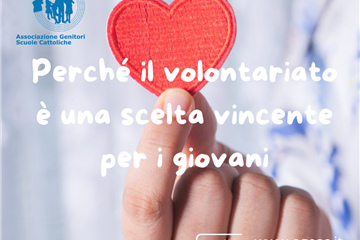 «Angeli del territorio: il volontariato è una scelta vincente per i giovani»