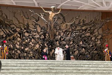 Il Papa celebra con noi i 50 anni di AGeSC