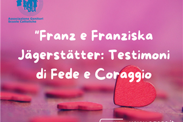 “FEDE E CORAGGIO”: LA STORIA DI FRANZ E FRANZISKA JÄGERSTÄTTER IN UNA MOSTRA