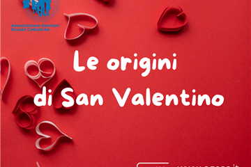 LE ORIGINI DI SAN VALENTINO