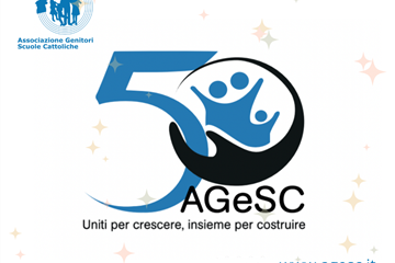 LA CREATIVITÀ DEI GIOVANI PER I 50 ANNI DI AGESC: CONCORSO NAZIONALE DI GRAFICA