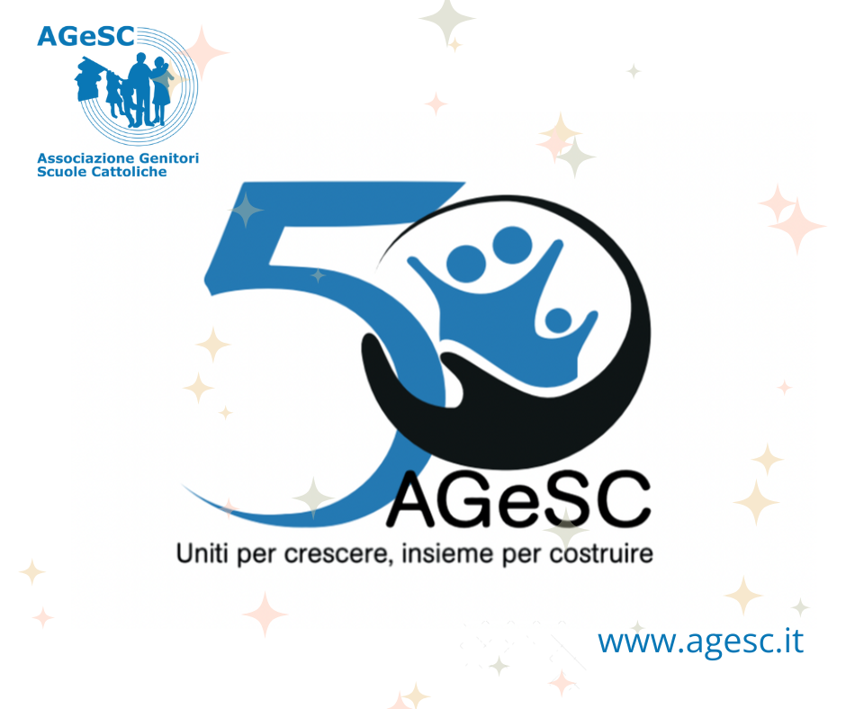 LA CREATIVITÀ DEI GIOVANI PER I 50 ANNI DI AGESC: CONCORSO NAZIONALE DI GRAFICA