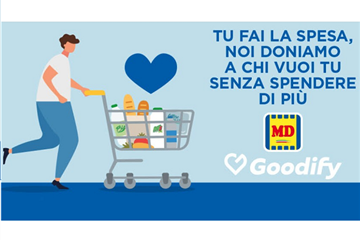 MD con Goodify dona alla tua associazione del cuore