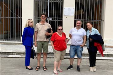 MICHELA DEL CARLO ELETTA PRESIDENTE REGIONALE AGESC TOSCANA